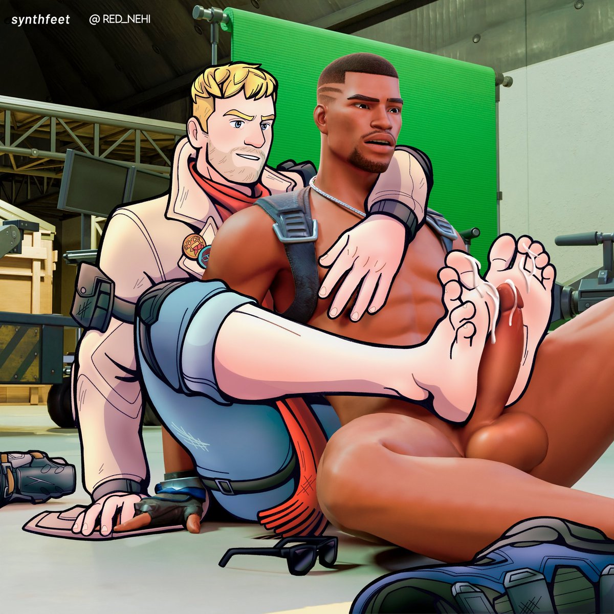 NEHI 🔞 (Commissions Open) tweet media