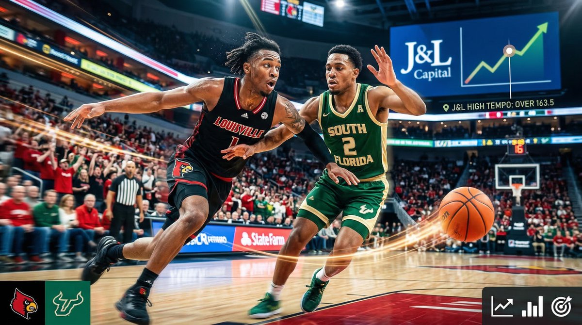 J&L Capital tweet media