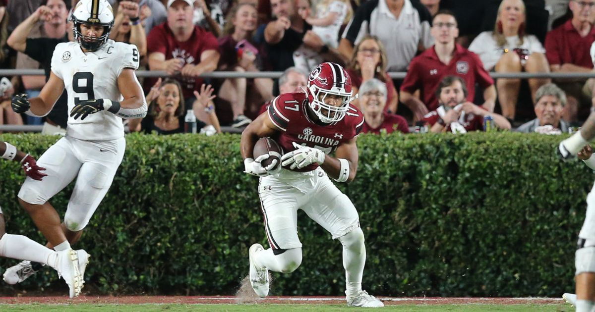 GamecockCentral.com tweet media