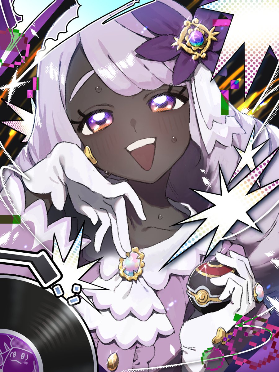 ぽにお狂い tweet media