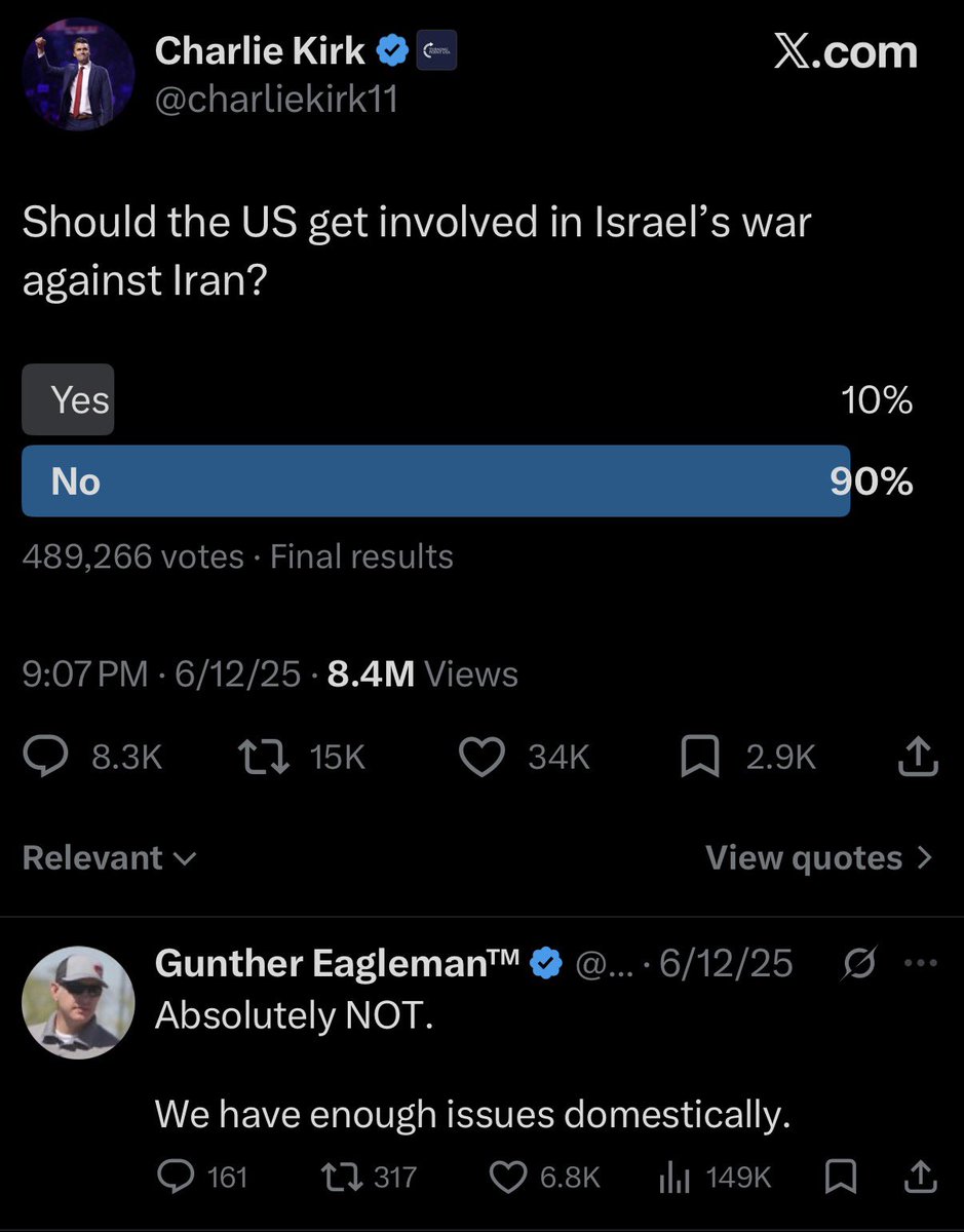 Former Liberal - America Only tweet media