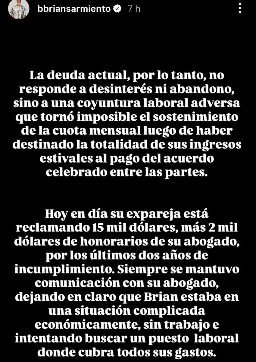 Pases Ex Racing tweet media