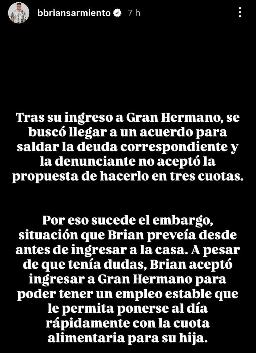 Pases Ex Racing tweet media