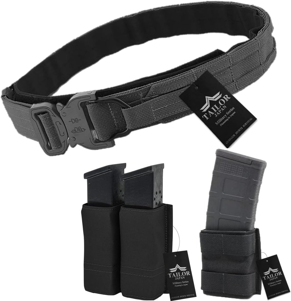 【公式】TAILOR JAPAN (テイラージャパン)・サバゲー装備 tweet media