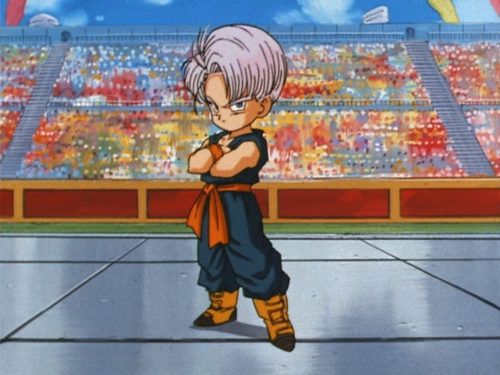 Dragon Ball ScreenCaps tweet media