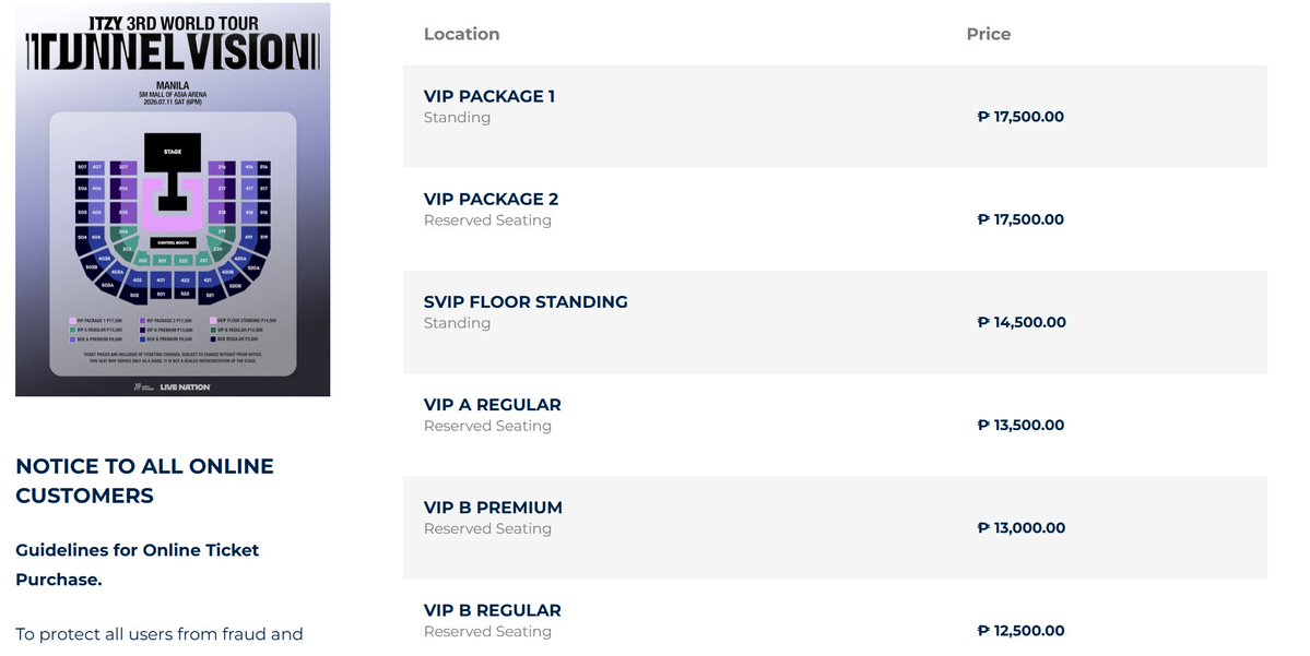 ✨Ticket Secured✨ tweet media