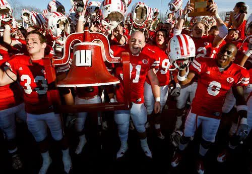 Wittenberg Football tweet media
