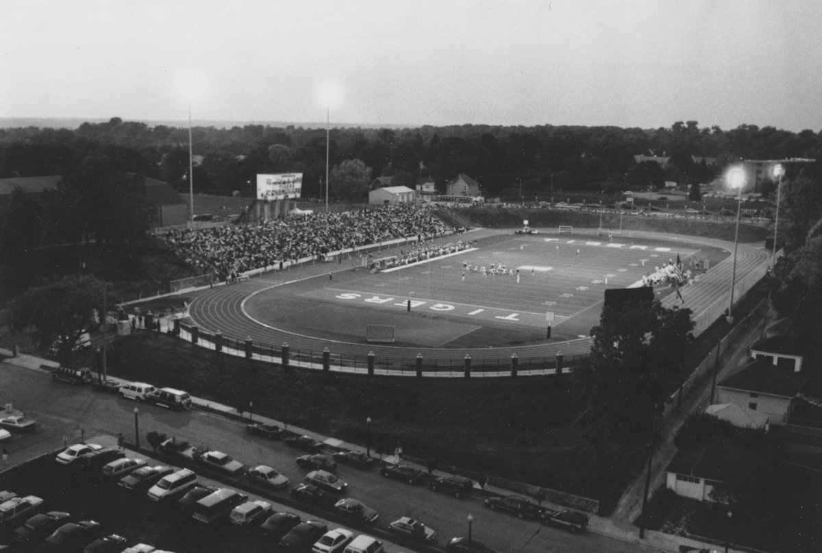 Wittenberg Football tweet media