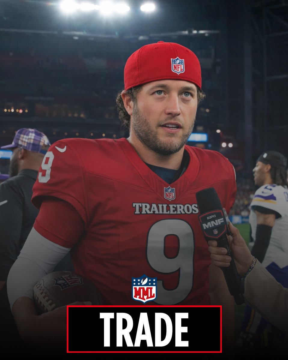 Traileros tweet media