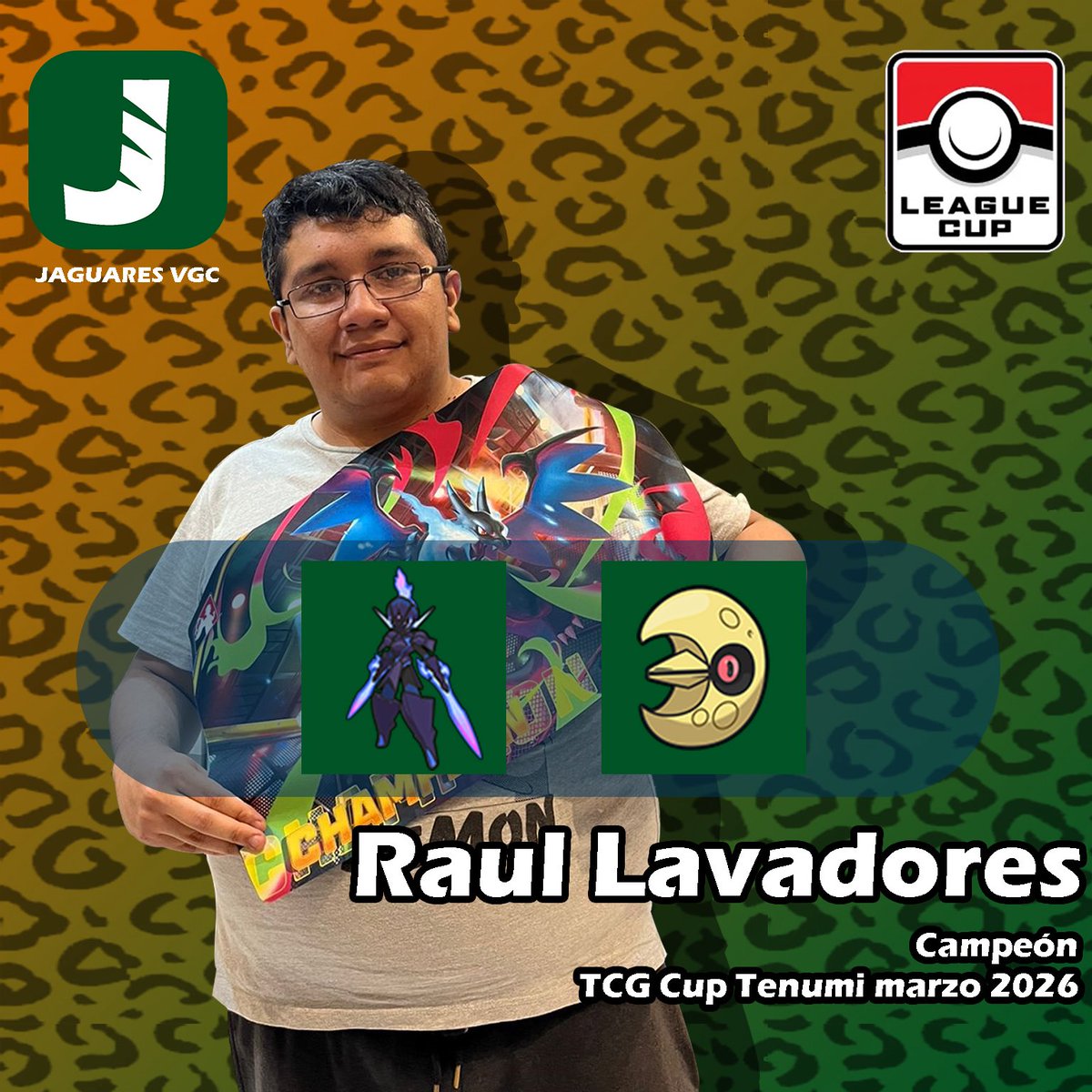 JaguaresVGC tweet media