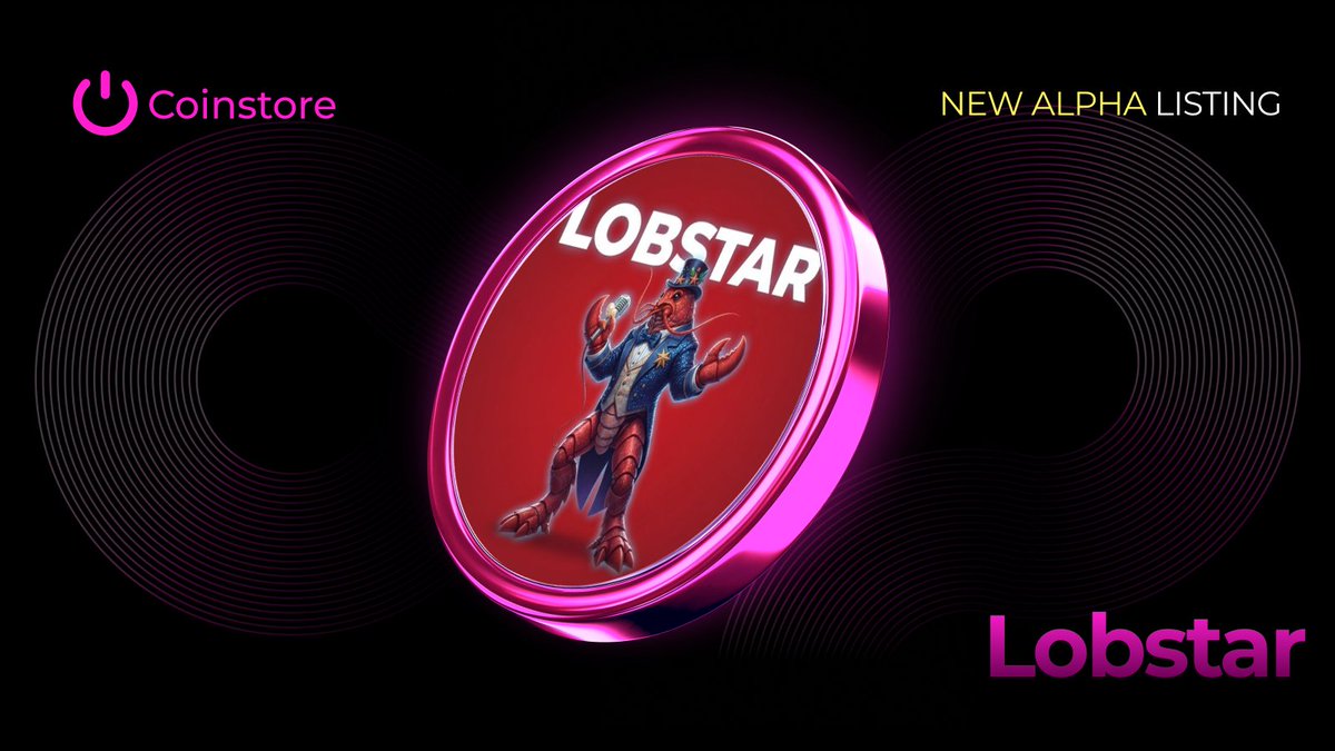 Coinstore tweet media