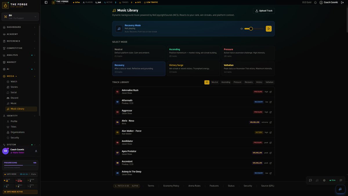 Coach Cosmic tweet media