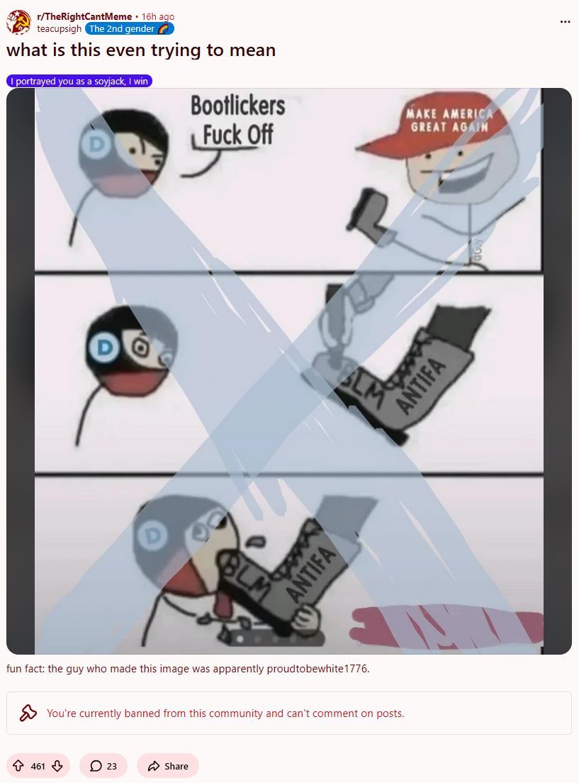 Reddit Lies tweet media