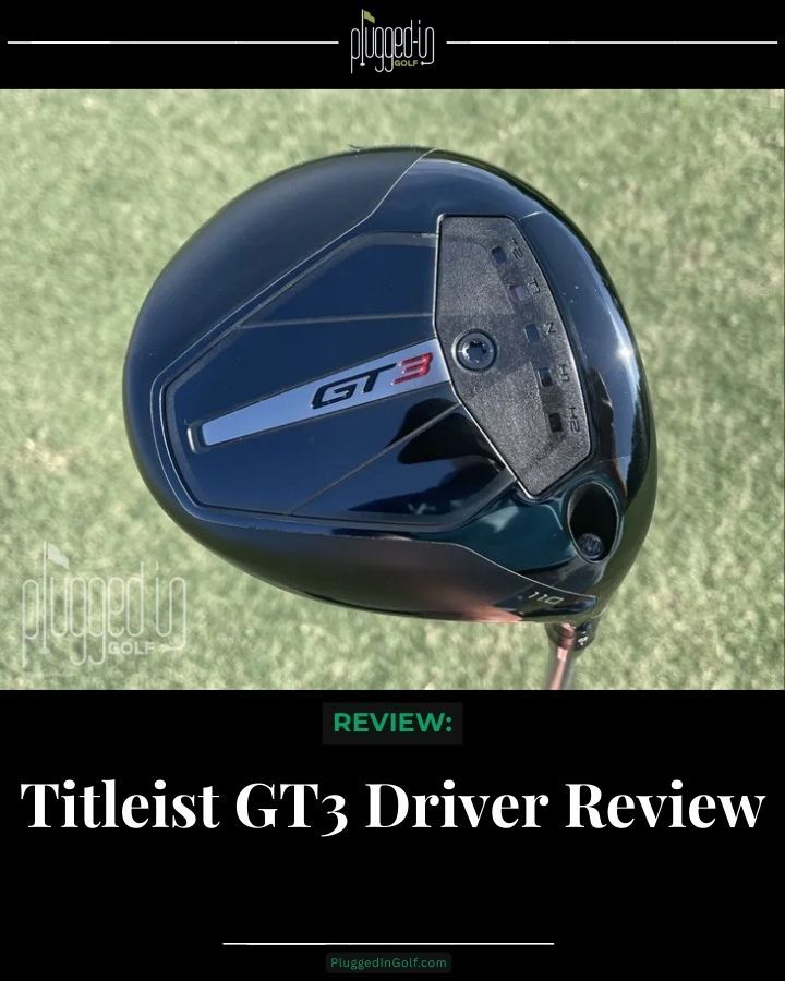 Plugged In Golf tweet media