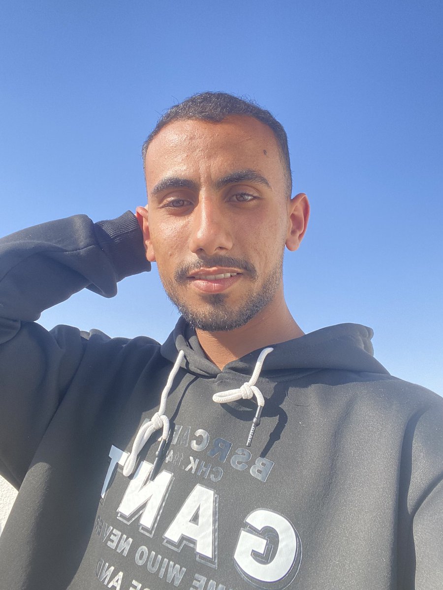 Eid has come, the day that we used to love so much has come, but before the war, we used to buy clothes and celebrate in our house, but now there is no longer a home, and there are no more clothes left in ruins, and our dreams that have faded today have become our dreams to