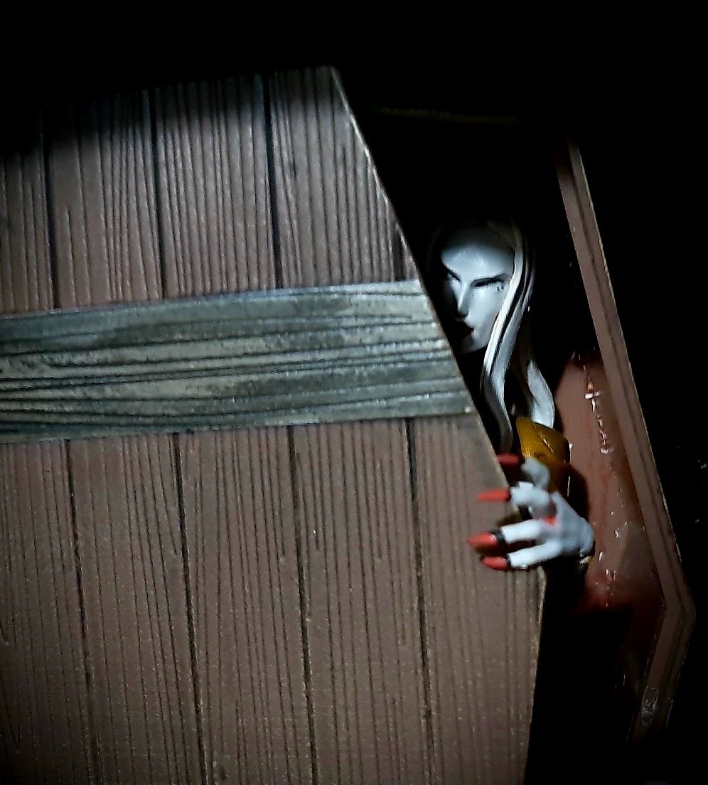 Trashed Picture Show! tweet media