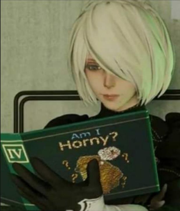 CGLight_YoRHa Bro ๐๐ซ tweet media