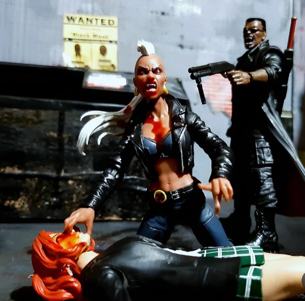 Trashed Picture Show! tweet media