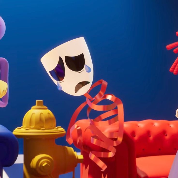 🎀🎭•Gangle•🎭🎀 tweet media