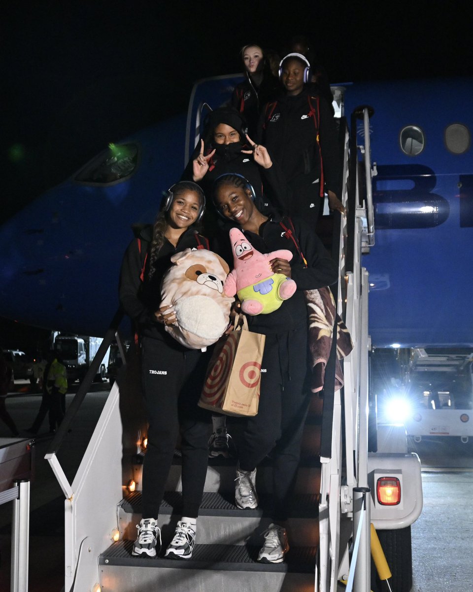 USC Women's Basketball tweet media