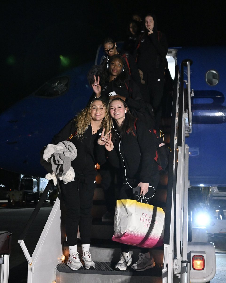 USC Women's Basketball tweet media