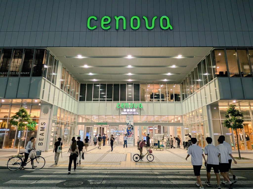 RAPKANTO【札幌再開発】 tweet media