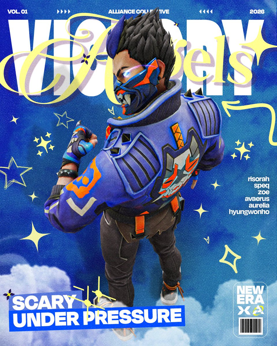 Project Alliance tweet media