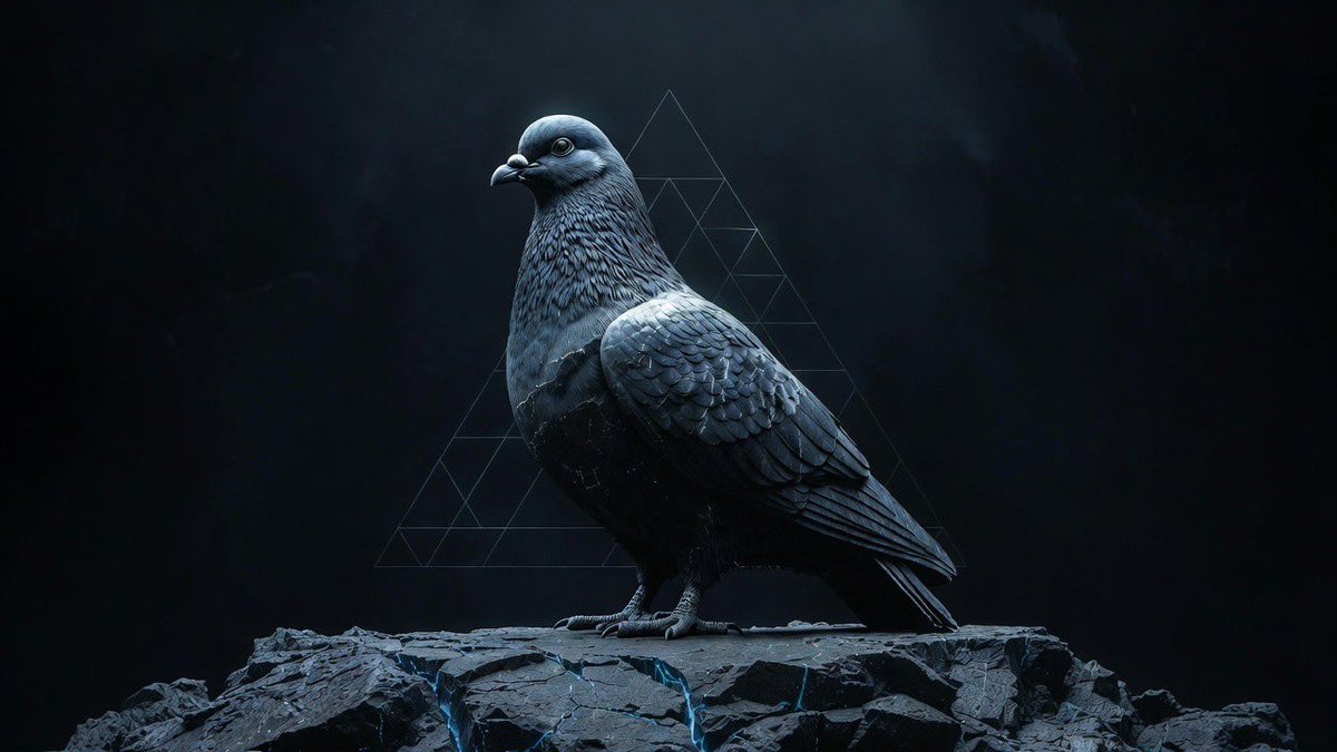 Hunt (Abstract Gigas Arc) tweet media