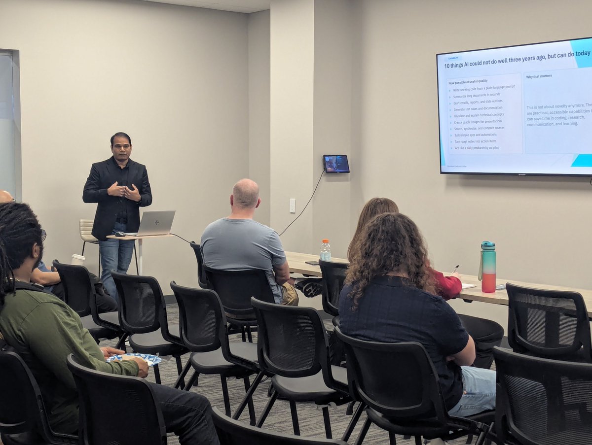 Columbus Code & Coffee tweet media