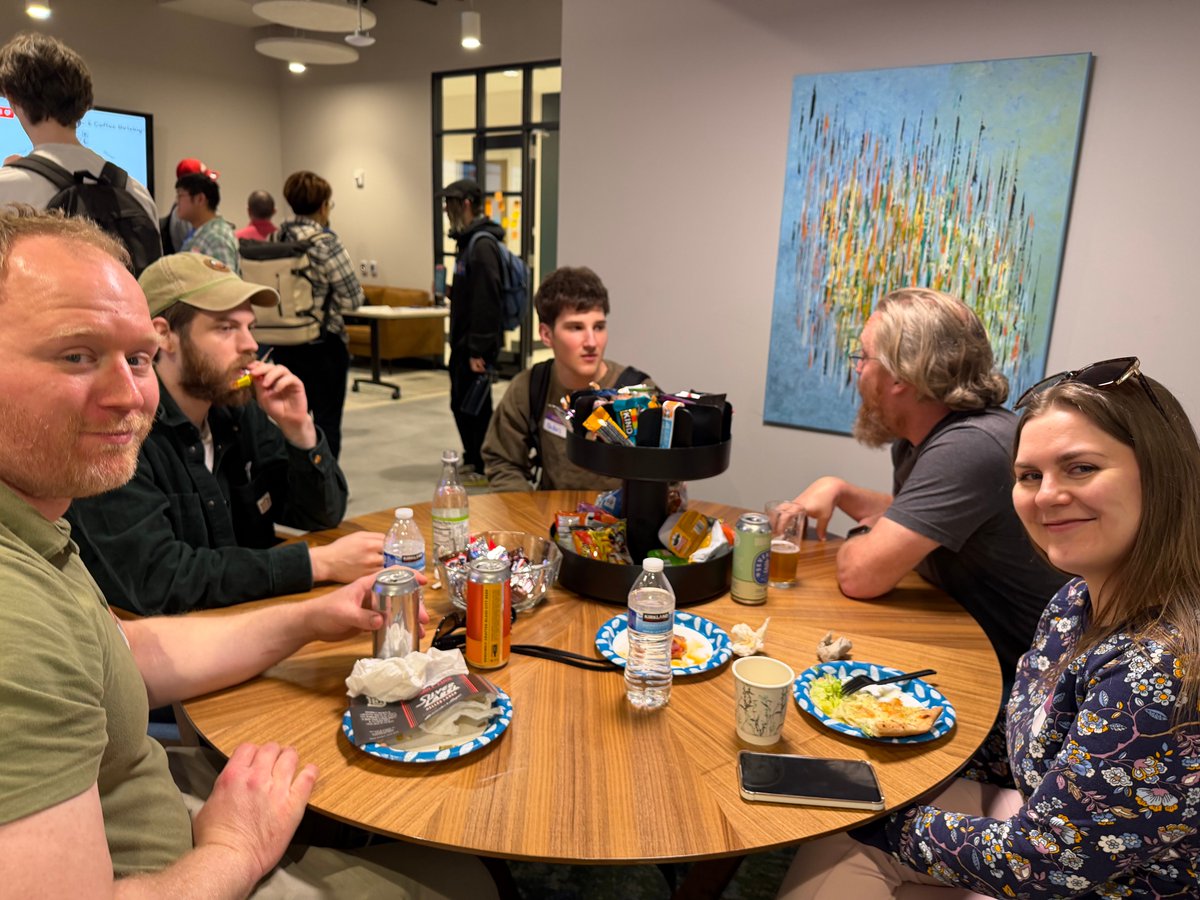 Columbus Code & Coffee tweet media