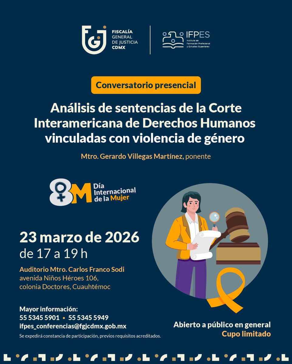 IFPES_CDMX tweet media