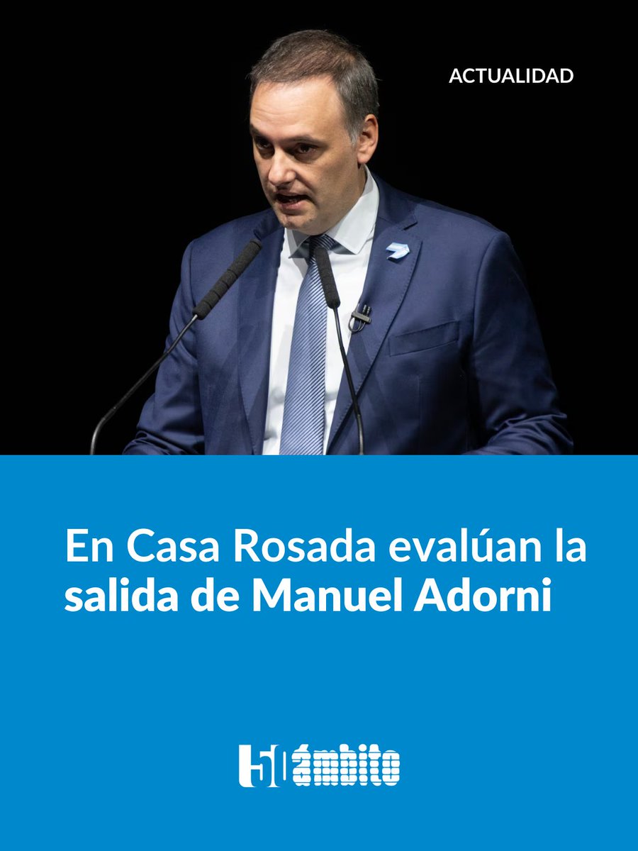 Ámbito Financiero tweet media