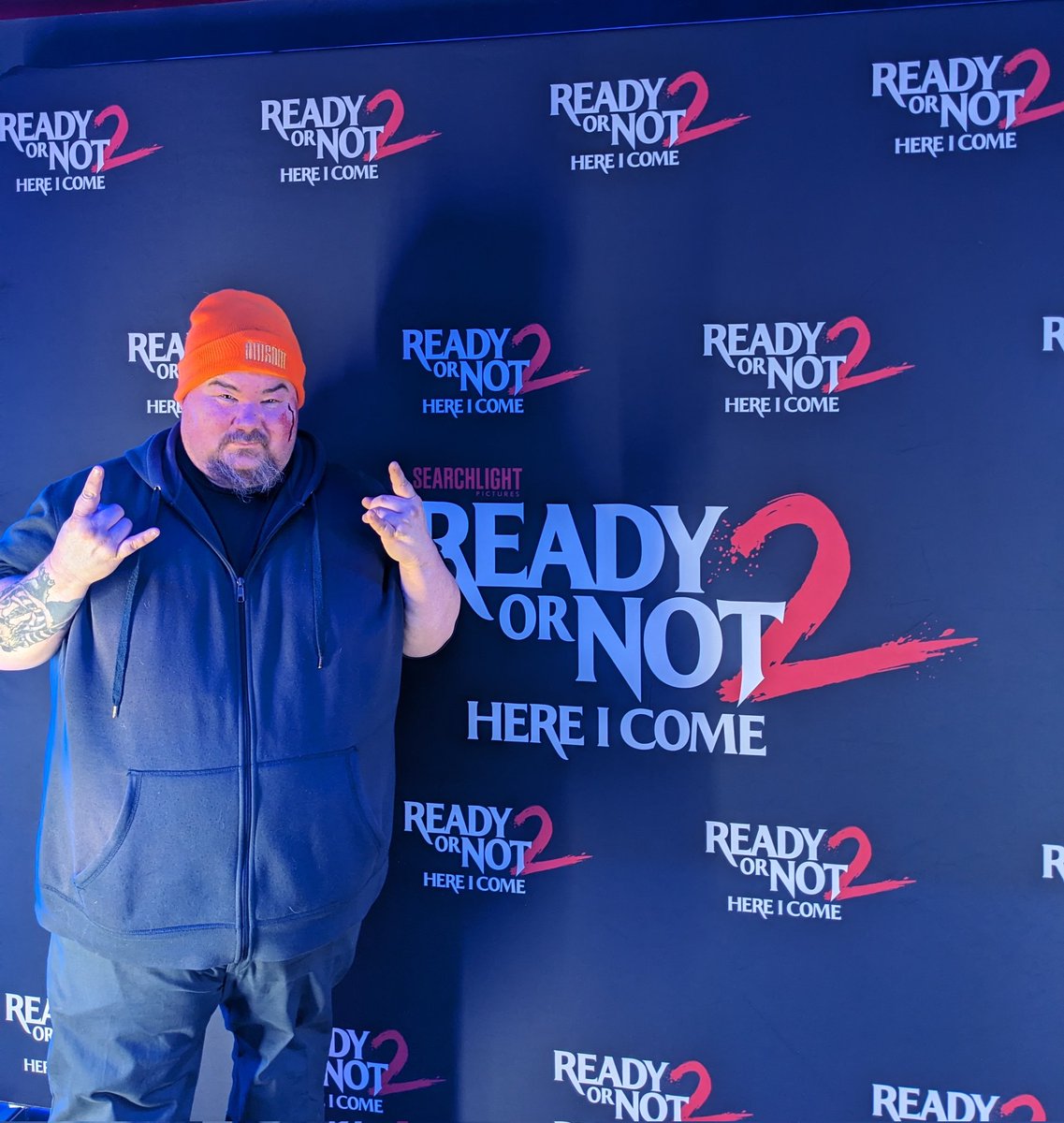 Hunter S. Tommy Jarvis tweet media