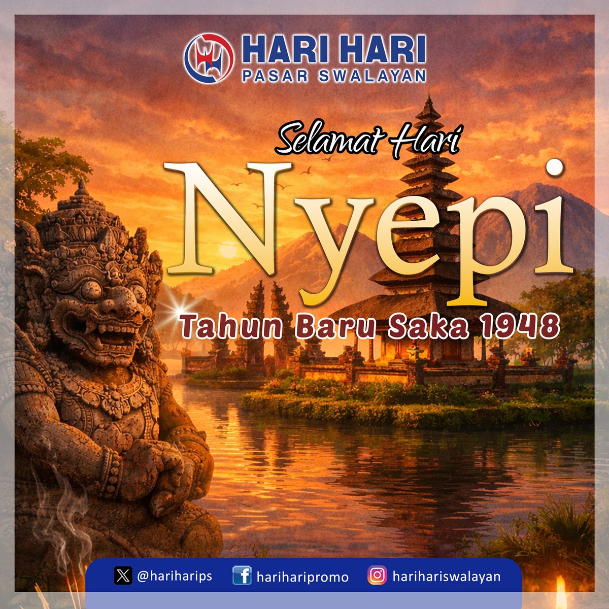 Hari Hari P.Swalayan tweet media