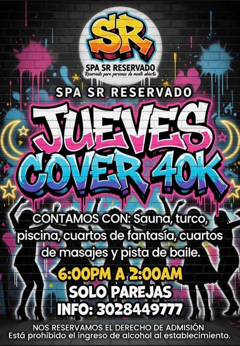 SPA SR RESERVADO tweet media