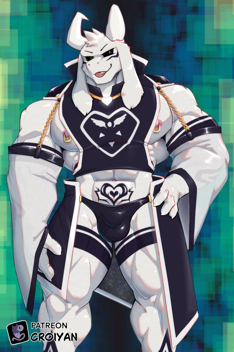 Croiyan🔞 C0mmission OPEN-! tweet media