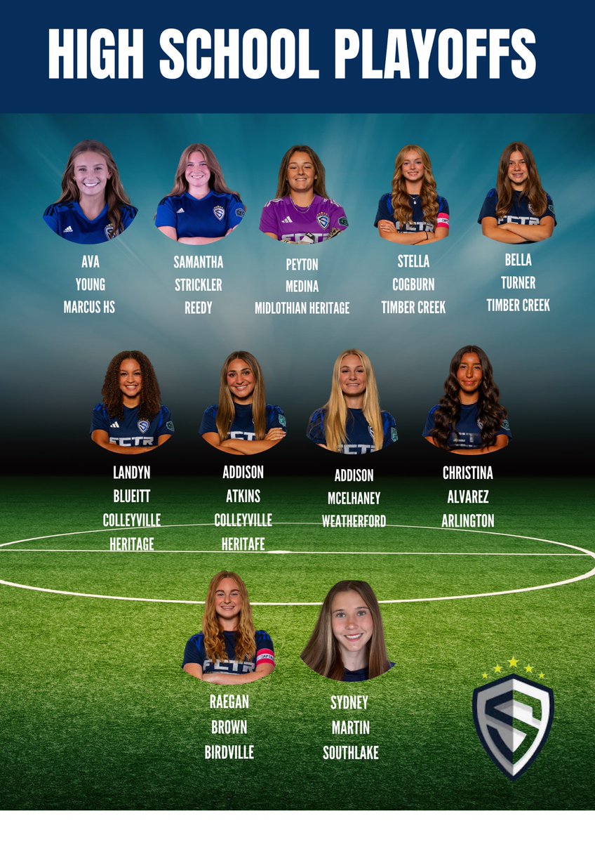 Sting Dallas Royal ECNL-RL 08G tweet media