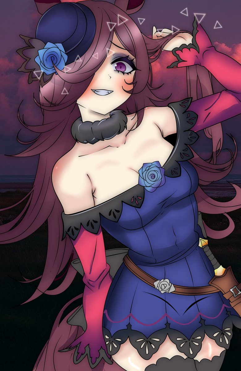 ✏️Alter Mask✏️ tweet media