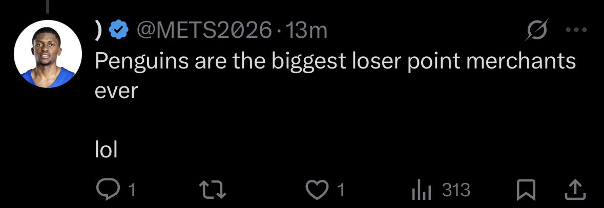 PSU Tony Soprano tweet media