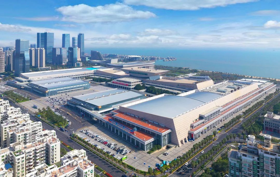 BtWin25942's tweet photo. You just found out the biggest food expo is in Xiamen next year 🤯
It’s 2026 and you’re walking into the Global Ocean City Food Expo in Xiamen. 🚶‍♀️
Get ready for 3 days of pure food heaven! 🤤
📍 Venue: Xiamen International Conference Exhibition Center
📅 Date: March 29 - 31, 2026 https://t.co/8elrgJiEw1