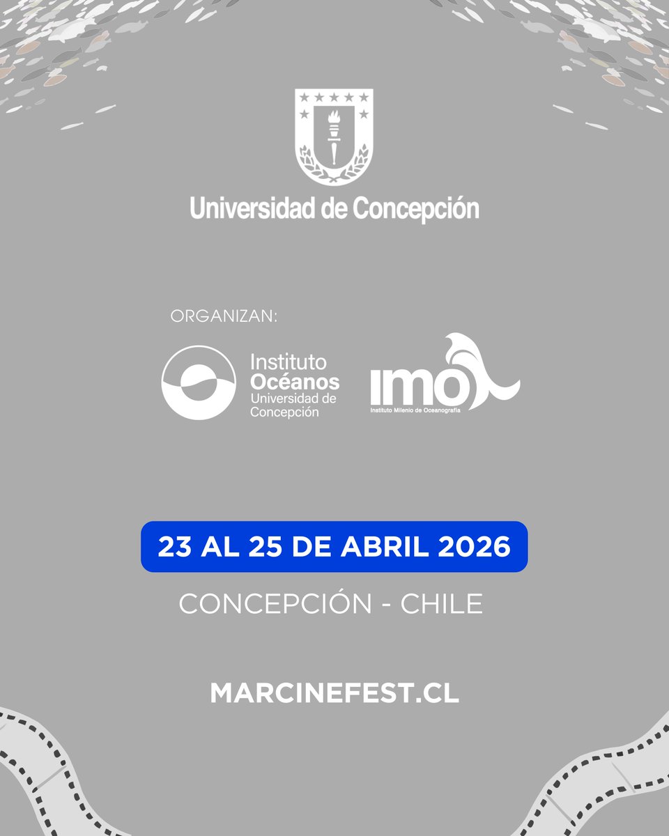 Festival Internacional de Cine del Mar tweet media