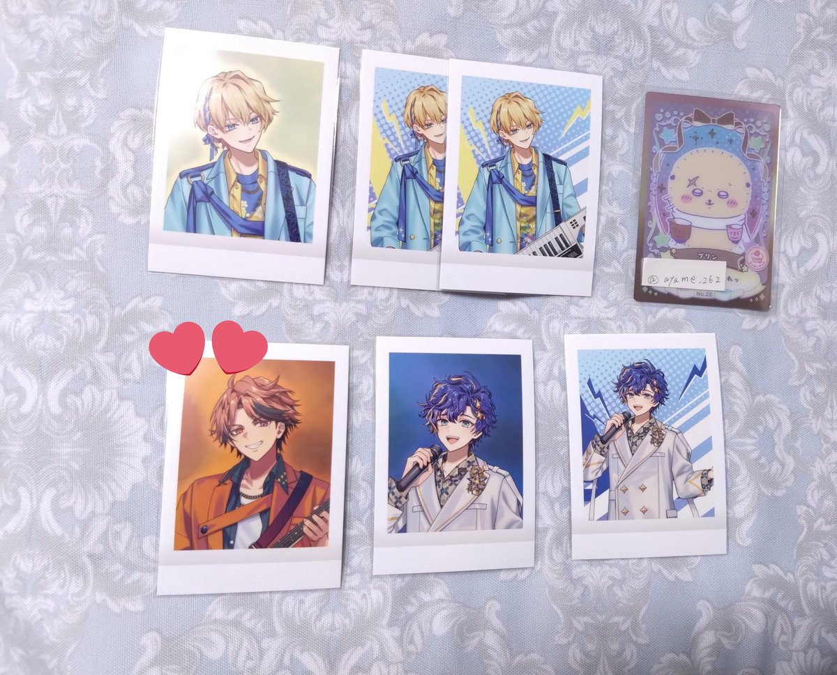 絢芽、固定ポストあり(取引垢) tweet media