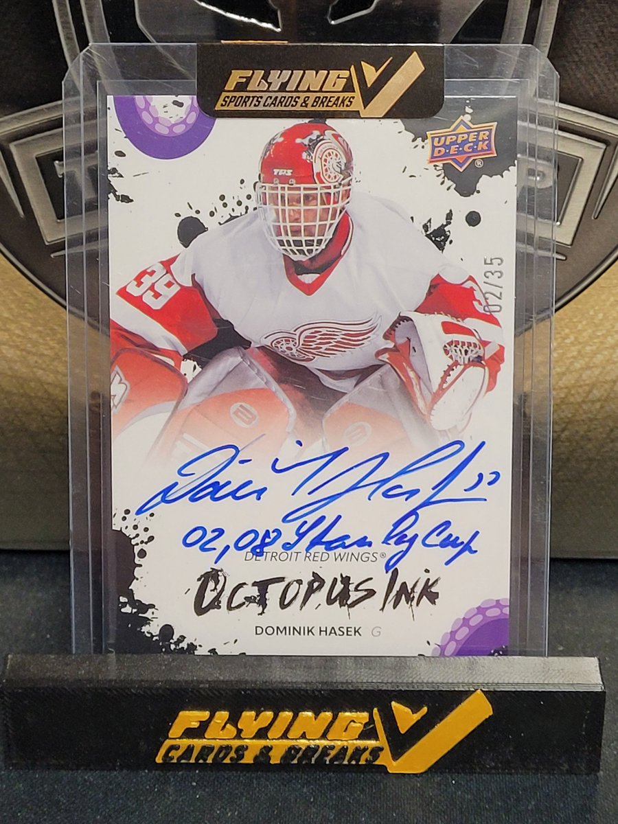 FlyingVCards's tweet image. 🚨 Feb 15th - 28th #GroupBreak Highlights 🚨 

Was a light period for breaks, but we still pulled some bangers 💥 💥 

What's your favorite hit? 

Join us for future breaks via the link below:

x.com/i/chat/group_j…

#FlyingVCards