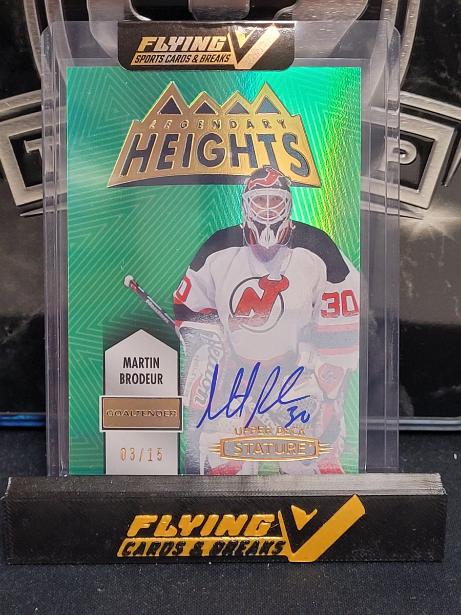 FlyingVCards's tweet image. 🚨 Feb 15th - 28th #GroupBreak Highlights 🚨 

Was a light period for breaks, but we still pulled some bangers 💥 💥 

What's your favorite hit? 

Join us for future breaks via the link below:

x.com/i/chat/group_j…

#FlyingVCards