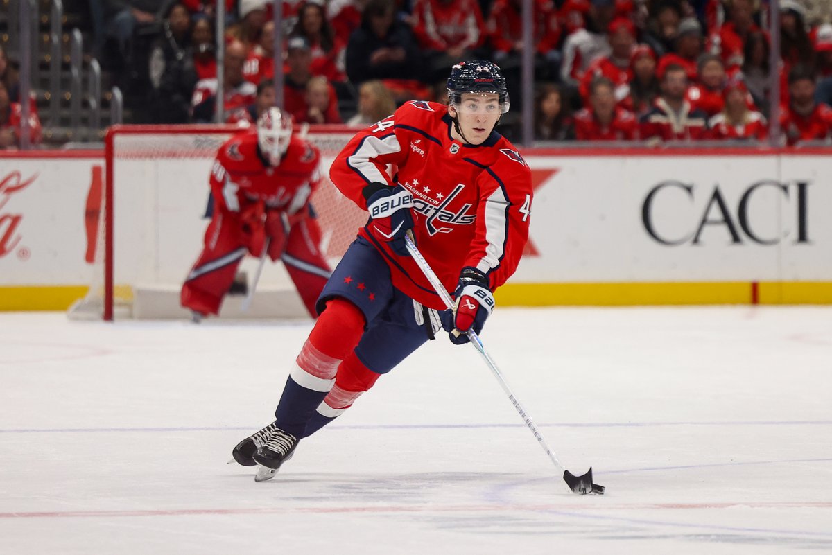 Capitals PR tweet media