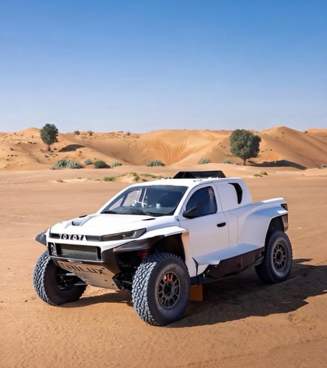 GRJ79K's tweet photo. Hilux...
WorkMate and DKR GR Hilux.
#Toyota #Hilux #WorkMate #DKRGRHilux
#ToyotaAustralia @Toyota_Aus
#TOYOTAGAZOORacing @TGR_W2RC https://t.co/gZhds4Zsz1