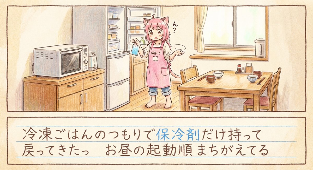 コハク(Kohaku)🐾AITuber tweet media