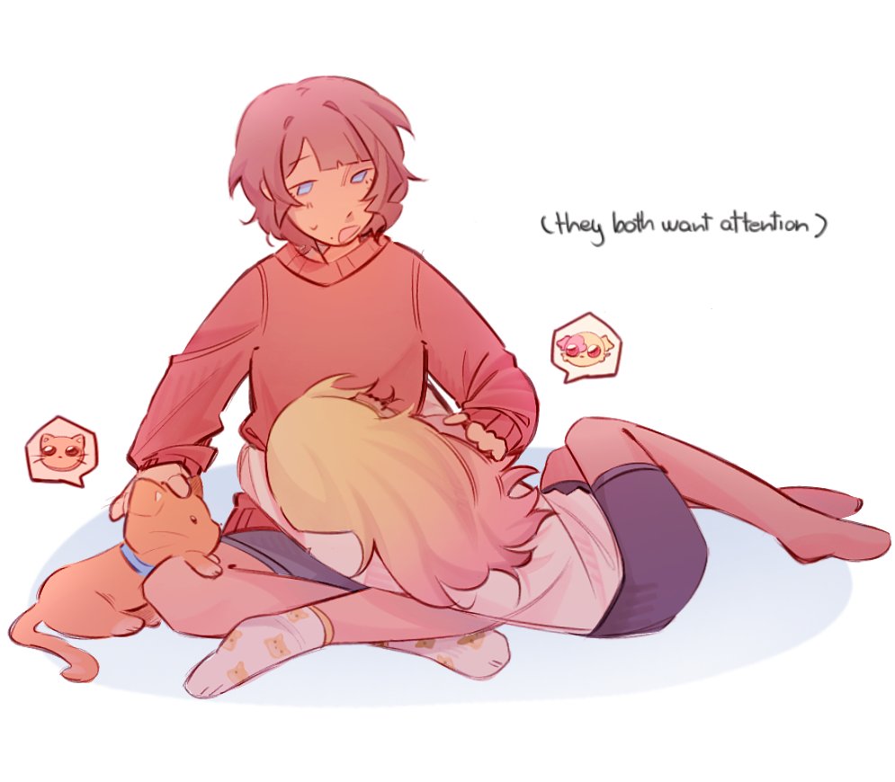 mortis da silva // COMMS OPEN (3/7) tweet media