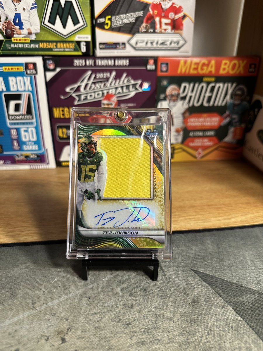 CRussCards's tweet photo. @cardboardbst $35 OBO! 
/99 

Shipping in profile! https://t.co/q2t1JizFWI