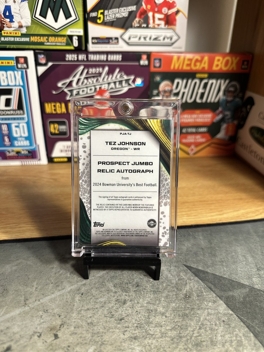 CRussCards's tweet photo. @cardboardbst $35 OBO! 
/99 

Shipping in profile! https://t.co/q2t1JizFWI